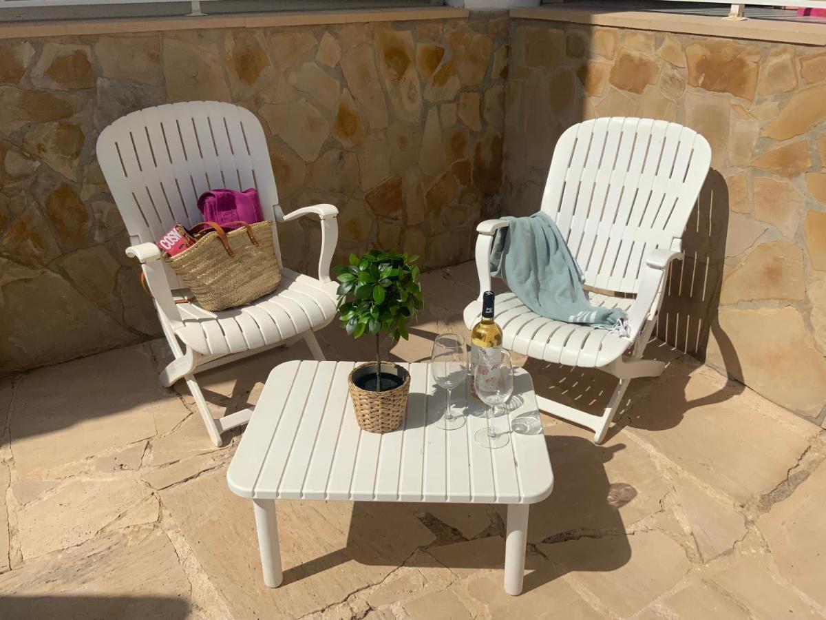 Ferienwohnung Sunset Cala D´Or Exterior foto