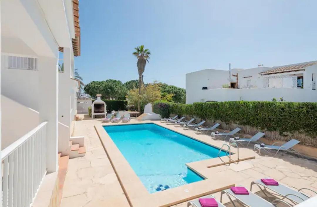 Ferienwohnung Sunset Cala D´Or Exterior foto